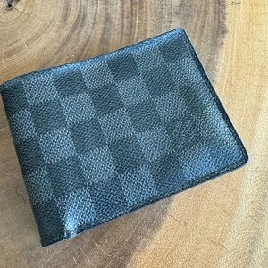 Louis Vuitton wallet